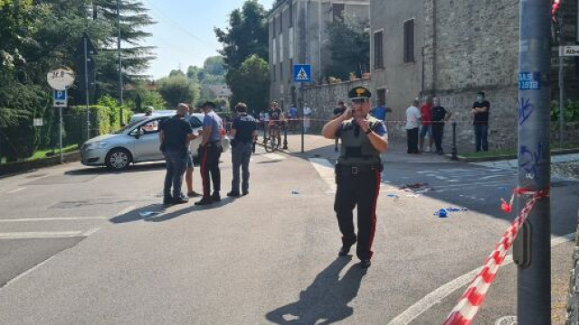Sparatoria Olginate: il killer avrebbe aperto il fuoco per vendicare il figlio picchiato.