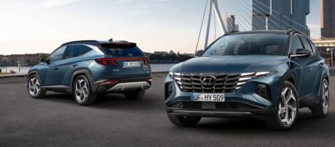 Hyundai presenta la nuova Tucson: un Suv ricco di design, stile, tecnologia e comodità
