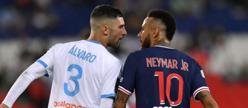 &Aacute;lvaro Gonzalez teria chamado o brasileiro de "macaco". (Arquivo Blasting News)