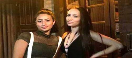 Amigas foram visitar cachoeira e n&atilde;o voltaram mais com vida. (Reprodu&ccedil;&atilde;o/Redes Sociais)