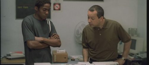 'O Homem que Copiava' foi estrelado por L&aacute;zaro Ramos. (Reprodu&ccedil;&atilde;o/YouTube)