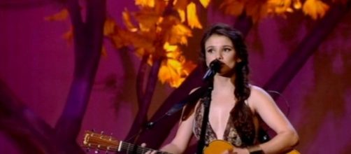 Paula Fernandes tem muitas m&uacute;sicas de sucesso. (Reprodu&ccedil;&atilde;o/YouTube)