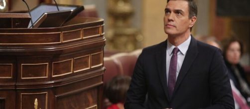 Pedro S&aacute;nchez recibi&oacute; cr&iacute;ticas por la gesti&oacute;n de la pandemia de coronavirus en Espa&ntilde;a.
