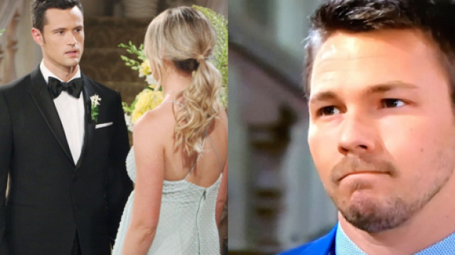 Beautiful, spoiler 16 settembre: Liam vede Thomas mentre minaccia Flo.