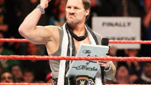 Chris Jericho critique la WWE apr&egrave;s Money in the Bank - Catch-Newz - catch-newz.fr