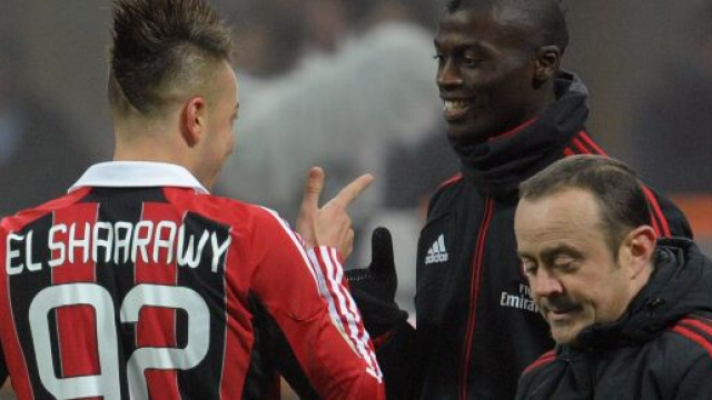 El Shaarawy, possibile il ritorno al Milan.