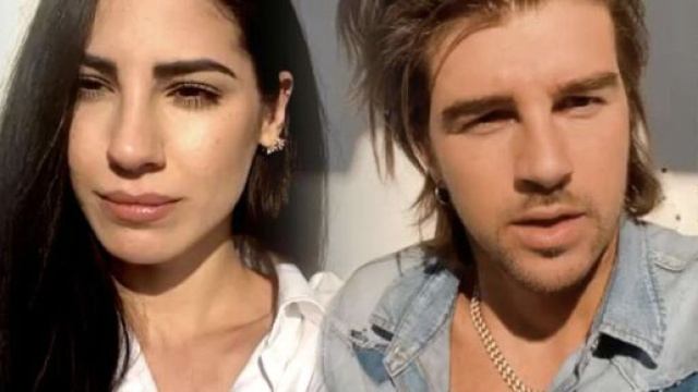 Giulia De Lellis e Andrea Damante si sono lasciati.