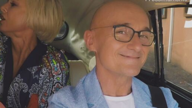 Grande Fratello Vip, la prima puntata in replica su Mediaset Play e La5: Morra nominato.