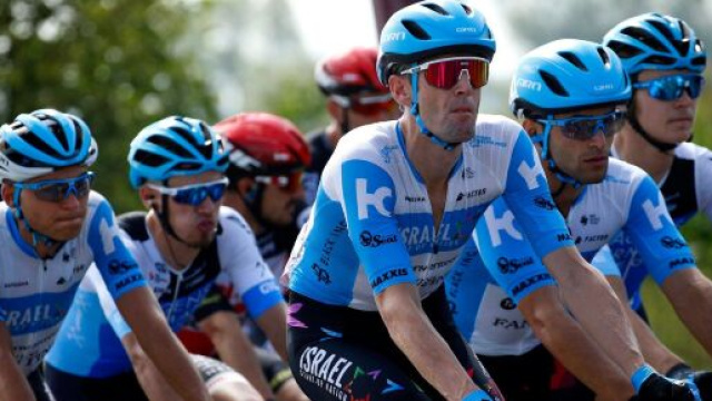 Il cuoco Israel Start Up Nation: 'Alimentazione &egrave; la benzina dei corridori'.