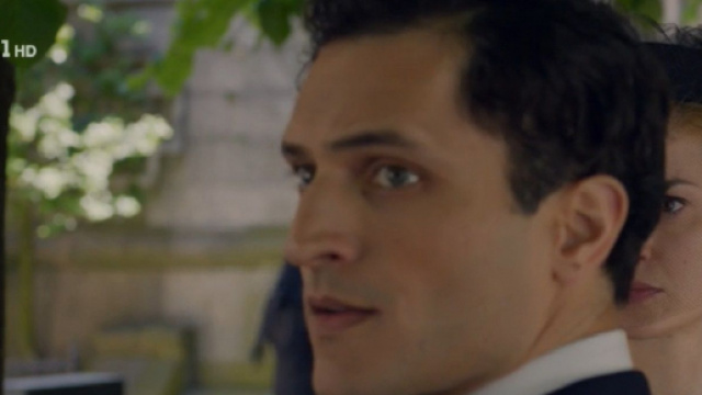 Il paradiso delle signore, Tersigni: 'Vittorio non &egrave; cambiato, &egrave; sempre lo stesso'.