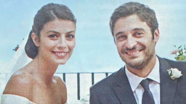 L'Allieva 3: Alessandra Mastronardi e Lino Guanciale.