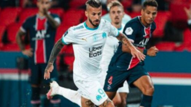 Le but annul&eacute; &agrave; Dario Benedetto enflamme les r&eacute;seaux sociaux - Photo capture d'&eacute;cran Instagram Benedetto