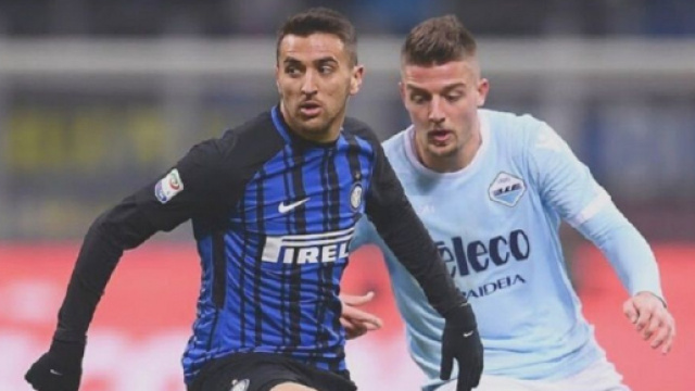 Matias Vecino &egrave; ormai fuori dai piani dell'Inter: infortunato, potrebbe essere ceduto a gennaio.