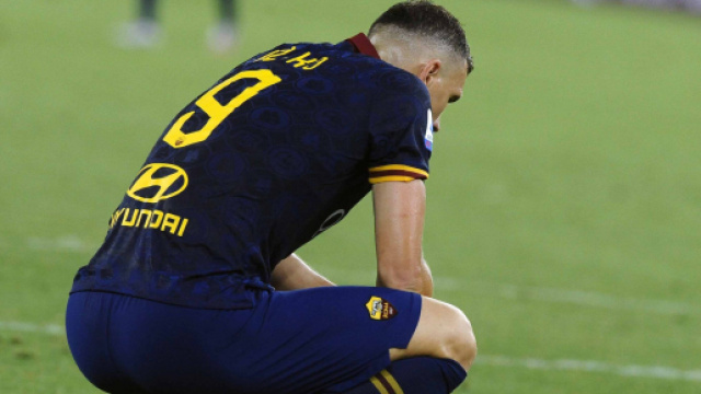 Mercato Juventus, sarebbe vicino l'accordo con la Roma per Edin Dzeko.