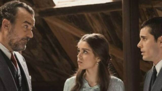 Spoiler Il Segreto: Ignacio rivela a Pablo di essere il padre.