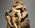 Riprende a Firenze il restauro della 'Pietà Bandini', il capolavoro di Michelangelo