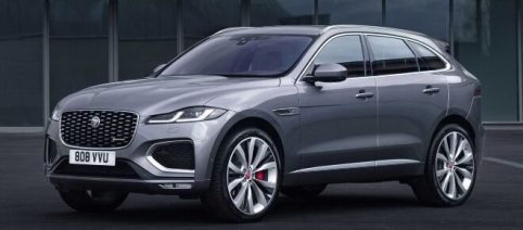 Jaguar F-Pace: con il restyling arrivano nuovi interni e motorizzazioni ibride