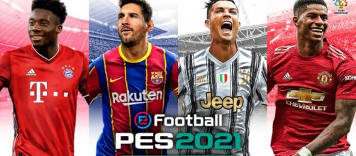 Bayern de Munique, Barcelona, Juventus e Manchester United est&atilde;o entre os times licenciados no PES 2021. (Arquivo Blasting News)