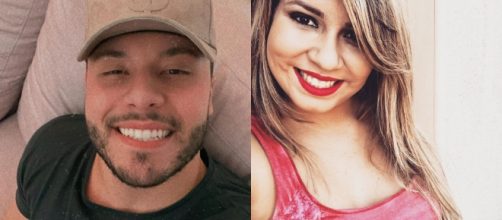 Mar&iacute;lia Mendon&ccedil;a comenta em foto de Murilo Huff. (Reprodu&ccedil;&atilde;o/Fotomontagem/Instagram)