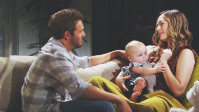 Beautiful, anticipazioni puntate americane: Hope riabbraccia la sua Beth.