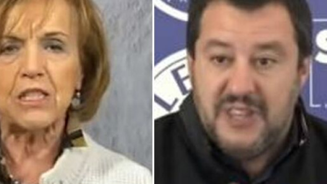 Elsa Fornero sottolinea come le persone la ringrazino per la legge, magari perch&eacute; parlano con lei e non con Salvini.