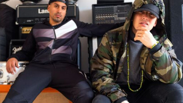 Entretien avec Tres Coronas (Credit : Vice.com)