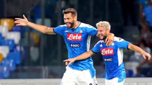 Fernando Llorente potrebbe arrivare come alternativa a Romelu Lukaku.