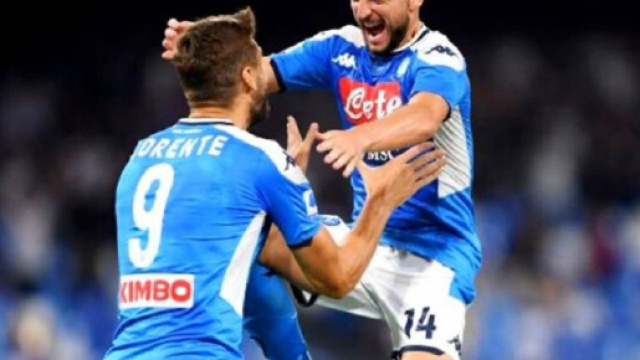 Fernando Llorente potrebbe passare dal Napoli all'Inter.