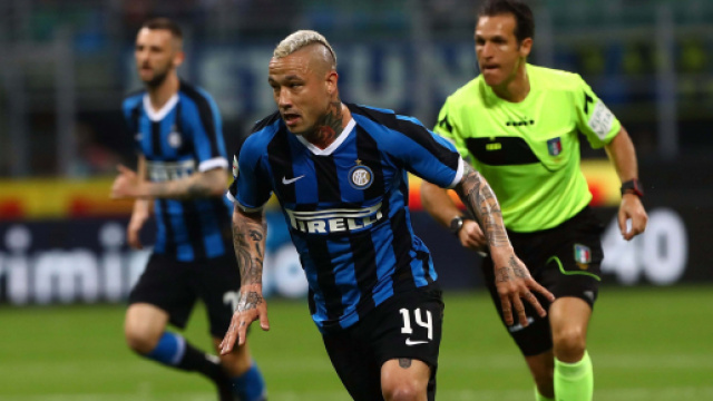 Inter, il Psg piomba su Nainggolan.