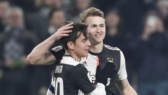 Serie A, gli indisponibili per il 19, 20 e 21 settembre: Amrabat e De Ligt out.