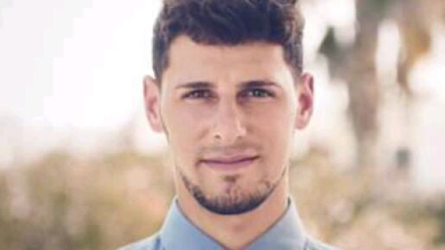 Storie di sport paralimpico, Pierluigi Maggio