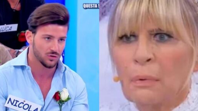 U&D: volano stracci tra Gemma e Nicola.