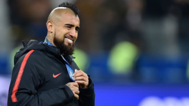 Vidal e Darmian vicini all'Inter.