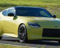 Nissan Z Proto: l'erede della 370Z avrà un V6 e sarà un connubio tra futuro e passato