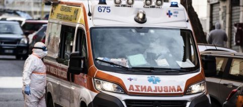 Bari, 71enne tenta di togliersi la vita con il gas della bombola: salvo