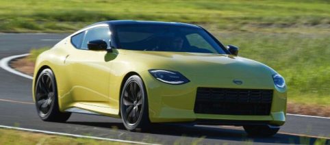 Nissan Z Proto: l'erede della 370Z avrà un V6 e sarà un connubio tra futuro e passato