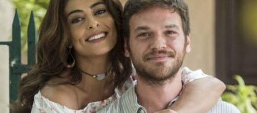 Bibi e Rubinho em "A For&ccedil;a do Querer". (Divulga&ccedil;&atilde;o/TV Globo)