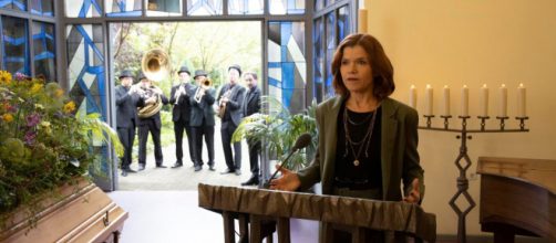 Cena da s&eacute;rie 'A pen&uacute;ltima palavra' da Netflix. (Reprodu&ccedil;&atilde;o/Netflix)