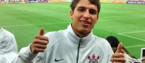 Prior, do 'BBB20', &eacute; torcedor fan&aacute;tico do Corinthians. (Arquivo Blasting News)