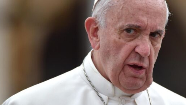 Bergoglio fa credere che Ges&ugrave; abbia salvato Giuda quando invece si ... - samuelcolombo.it