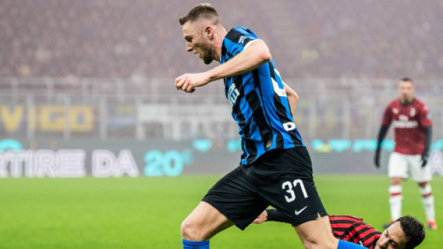Il Psg pensa a Skriniar e Nainggolan.