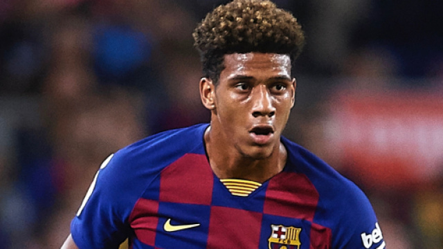 Jean-Clair Todibo, difensore del Barcellona, piace al Milan.