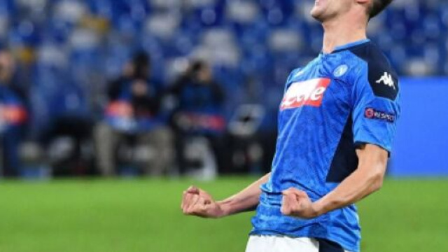 Juventus, Dzeko sarebbe pi&ugrave; vicino: Milik verso la Roma.