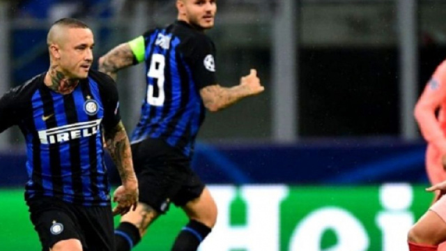 Nainggolan sarebbe un obiettivo del Psg insieme all'altro interista Skriniar.