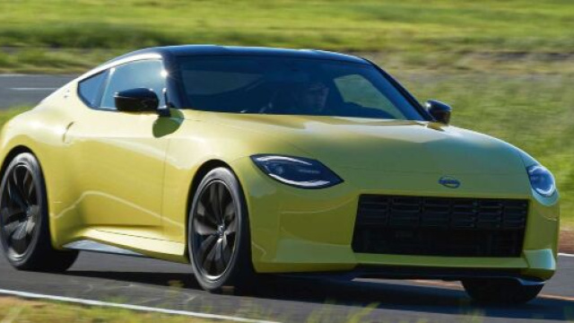 Nissan Z Proto prende tra le sue mani un'importante eredit&agrave; sportiva