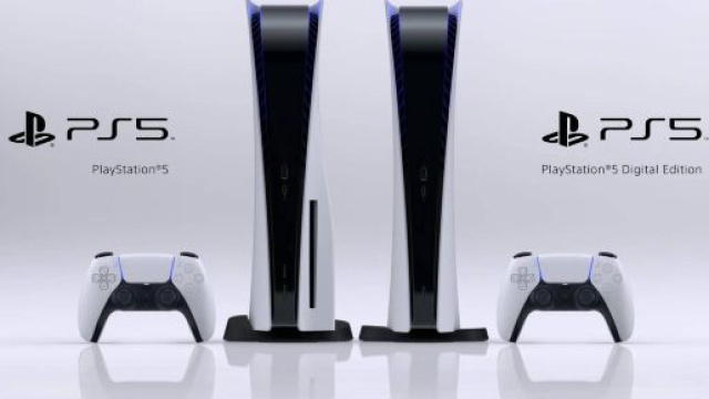 Playstation 5 prezzi e data di uscita della console.