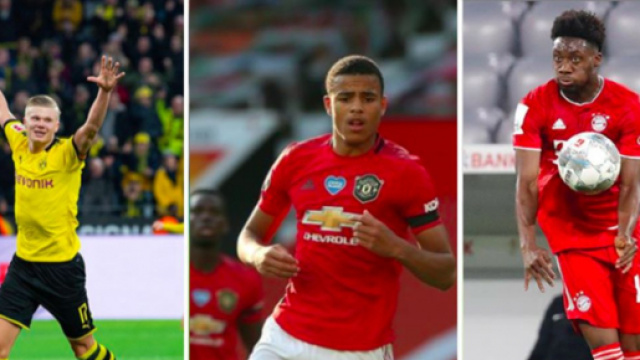 Quels sont les joueurs qui ont connu la plus grosse progression sur Fifa - Photo montage via Instagram