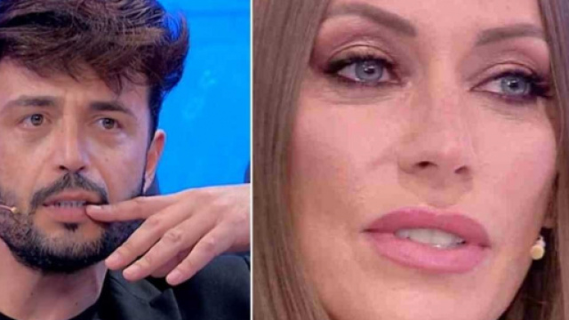 U&D, Armando replica a Karina: 'Attenta a giudicarmi, potrei raccontare il tuo passato'.