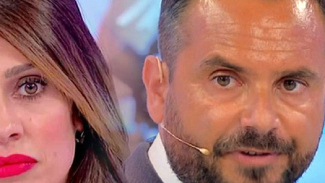 Uomini e Donne, Enzo Capo abbandona il programma e torna dall&rsquo;ex ragazza.