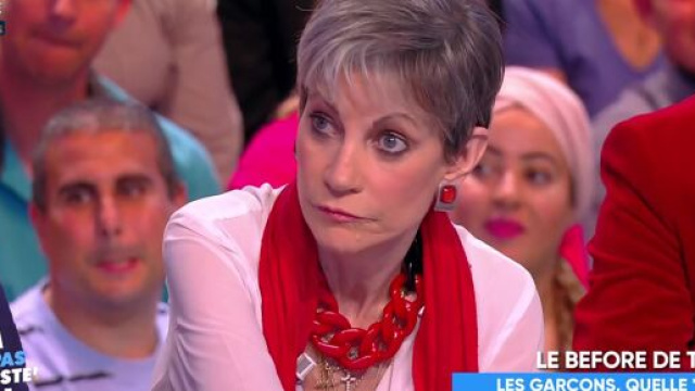 VIDEO Malaise dans TPMP : Isabelle Morini Bosc r&eacute;v&egrave;le qu'elle est ... - voici.fr